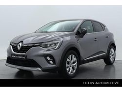 Grijs Gebruikt 2020 Renault Captur Intens SUV | € 15.450 (Eerlijke prijs)
