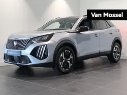 Grijs Gebruikt 2024 Peugeot 2008 Allure SUV | € 22.840 (Goede deal)
