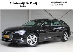 Zwart, metallic lak Gebruikt 2020 Audi A6 Business Stationwagen | € 36.950 (Goede deal)