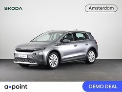 Grijs Gebruikt 2025 Skoda Elroq Business Line SUV | € 38.849 (Super prijs)