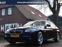 Zwart Gebruikt 2013 BMW 528 Executive Sedan | € 15.945 (Eerlijke prijs)
