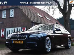 Zwart Gebruikt 2013 BMW 528 Executive Sedan | € 16.945 (Iets duurder)