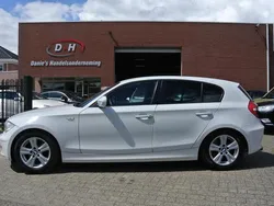 Wit Gebruikt 2011 BMW 118 Efficient Dynamics Hatchback | € 3.599 (Eerlijke prijs)