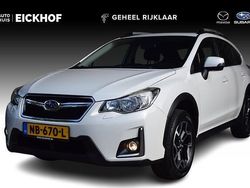 Wit Gebruikt 2017 Subaru XV Premium SUV | € 18.950 (Eerlijke prijs)
