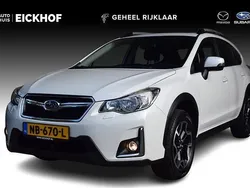 Wit Gebruikt 2017 Subaru XV Premium SUV | € 20.950 (Iets duurder)