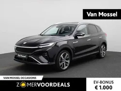 Zwart Gebruikt 2023 MG Marvel R Luxury SUV | € 29.945 (Eerlijke prijs)