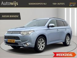 Blauw Gebruikt 2013 Mitsubishi Outlander Instyle SUV | € 11.695 (Eerlijke prijs)