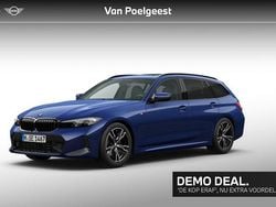 Blauw, metallic lak Gebruikt 2025 BMW 318 Basis Stationwagen | € 47.900 (Duur)