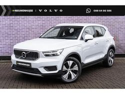 Grijs Gebruikt 2021 Volvo XC40 Inscription SUV | € 28.899 (Goede deal)