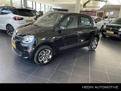 Zwart Gebruikt 2020 Renault Twingo Collection Hatchback | € 10.900 (Eerlijke prijs)
