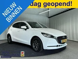 Wit Gebruikt 2023 Mazda 2 Luxury Hatchback | € 22.000 (Eerlijke prijs)
