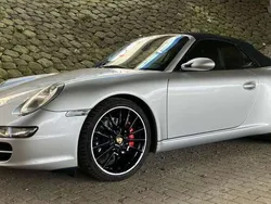 Grijs Gebruikt 2005 Porsche 911 Carrera S Cabriolet Cabriolet | € 39.997