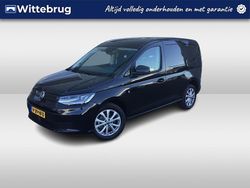 Zwart Gebruikt 2024 VW Caddy Style MPV | € 27.995 (Eerlijke prijs)