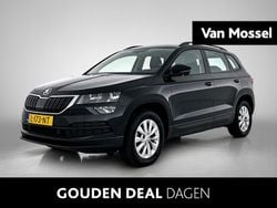 Zwart Gebruikt 2021 Skoda Karoq Business Line SUV | € 22.944 (Eerlijke prijs)