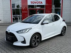 Wit Gebruikt 2024 Toyota Yaris Hatchback | € 23.900 (Eerlijke prijs)