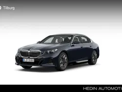 Zwart Nieuw 2024 BMW 530e M Sport Sedan | € 88.536