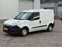 Wit Gebruikt 2015 Opel Combo MPV | € 3.950 (Goede deal)