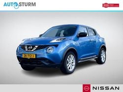 Blauw Gebruikt 2019 Nissan Juke N-Connecta SUV | € 14.689 (Eerlijke prijs)