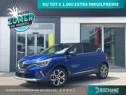 Blauw Gebruikt 2023 Renault Captur Techno SUV | € 24.195 (Eerlijke prijs)
