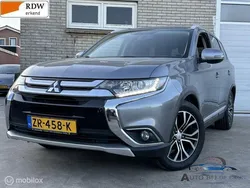 Grijs Gebruikt 2015 Mitsubishi Outlander Instyle SUV | € 13.790 (Duur)