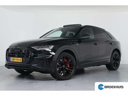 Zwart Gebruikt 2024 Audi Q8 Competition SUV | € 94.900 (Eerlijke prijs)