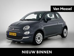 Grijs Gebruikt 2021 Fiat 500 Dolcevita Hatchback | € 13.940 (Eerlijke prijs)