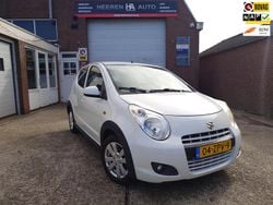 Wit Gebruikt 2013 Suzuki Alto Exclusive Hatchback | € 5.500 (Duur)