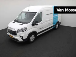 Wit Nieuw 2024 Maxus eDeliver 9 Van | € 45.950 (Duur)