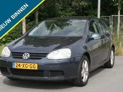 Grijs Gebruikt 2007 VW Golf V Hatchback | € 2.499 (Eerlijke prijs)