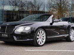 Zwart Gebruikt 2013 Bentley Continental GT Convertible Cabriolet | € 84.888 (Goede deal)