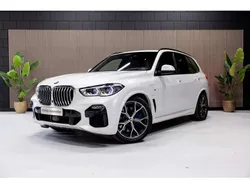 Wit Gebruikt 2019 BMW X5 Basis SUV | € 59.995 (Duur)