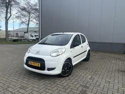 Wit Gebruikt 2011 Citroën C1 Hatchback | € 2.499 (Goede deal)