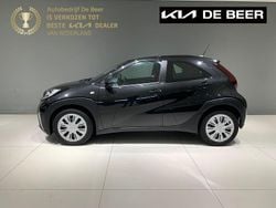 Zwart Gebruikt 2022 Toyota Aygo X Play SUV | € 14.845