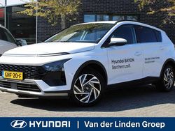 Wit Gebruikt 2024 Hyundai Bayon Premium SUV | € 29.950