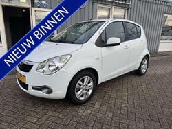 Wit Gebruikt 2012 Opel Agila Edition Hatchback | € 3.950 (Eerlijke prijs)
