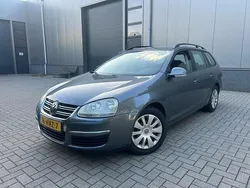 Grijs Gebruikt 2009 VW Golf VI Trendline Stationwagen | € 2.750 (Eerlijke prijs)