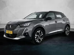 Grijs Gebruikt 2021 Peugeot 2008 GTi SUV | € 25.920 (Duur)