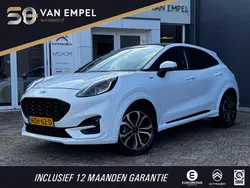 Wit Gebruikt 2021 Ford Puma SUV | € 24.900 (Iets duurder)