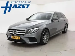 Grijs Gebruikt 2019 Mercedes E220 AMG Stationwagen | € 32.950 (Duur)