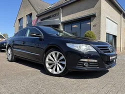 Zwart, metallic lak Gebruikt 2009 VW CC Sedan | € 12.250 (Duur)