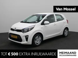 Wit Gebruikt 2020 Kia Picanto Hatchback | € 9.900 (Goede deal)