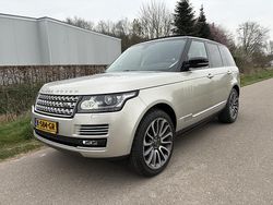 Geel Gebruikt 2013 Land Rover Range Rover Autobiography SUV | € 25.750 (Eerlijke prijs)