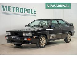 Zwart Gebruikt 1983 Audi Quattro Coupé | € 69.500