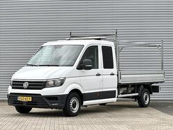 Candy white (lb9a) Gebruikt 2020 VW Crafter Van | € 18.950 (Eerlijke prijs)