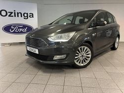 Grijs Gebruikt 2015 Ford C-MAX Titanium MPV | € 7.800 (Eerlijke prijs)