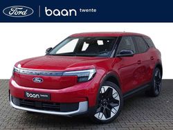 Rood Nieuw 2025 Ford Explorer Extended Range SUV | € 40.950 (Super prijs)