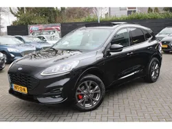 Zwart Gebruikt 2023 Ford Kuga ST-Line X SUV | € 36.995 (Duur)