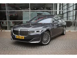Grijs Gebruikt 2021 BMW 745 Sedan | € 53.950 (Goede deal)