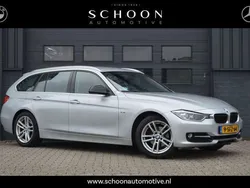 Grijs Gebruikt 2013 BMW 316 Executive Stationwagen | € 7.950 (Goede deal)