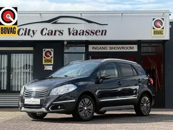 Grijs Gebruikt 2013 Suzuki SX4 S-Cross Exclusive SUV | € 9.500 (Eerlijke prijs)
